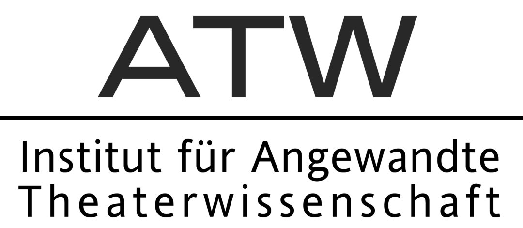 Logo des Instituts für Angewandte Theaterwissenschaft Gießen
